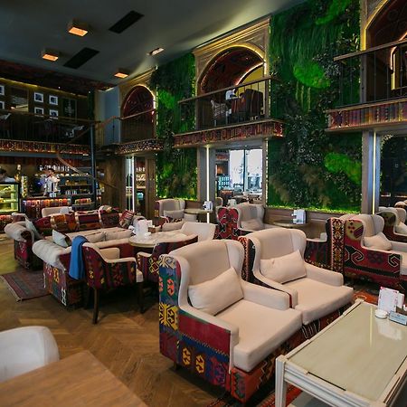 Malakhan Hotel Baky Esterno foto