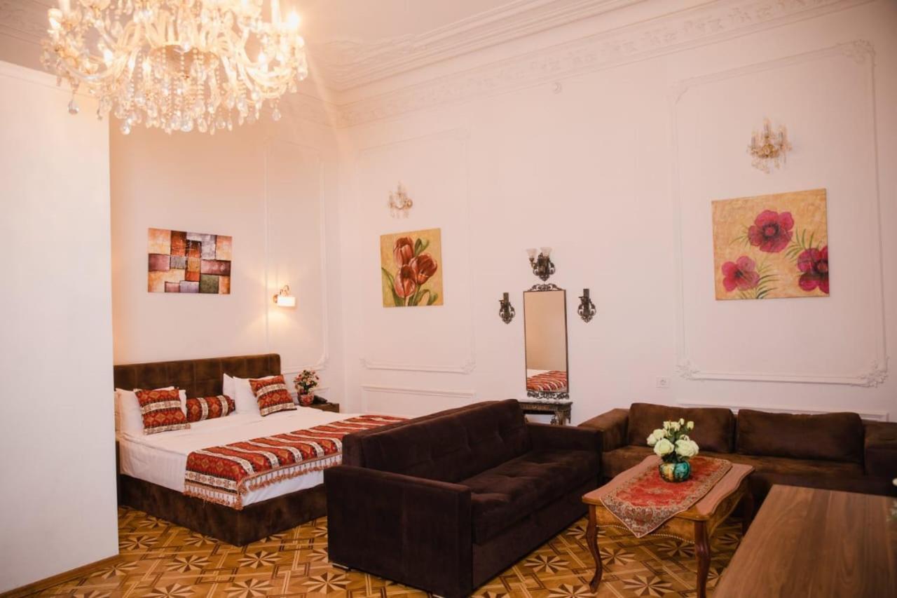 Malakhan Hotel Baky Esterno foto