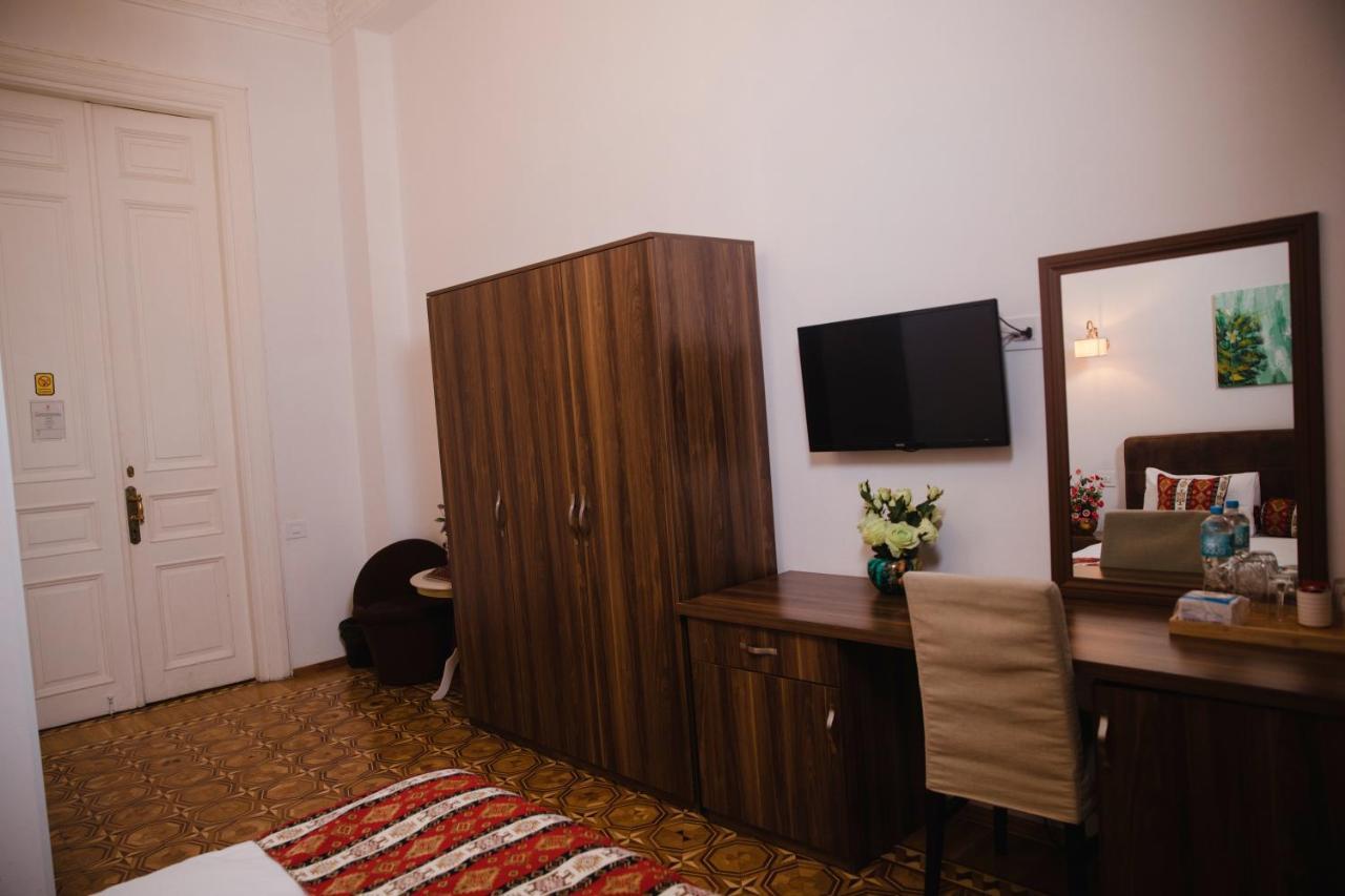 Malakhan Hotel Baky Esterno foto