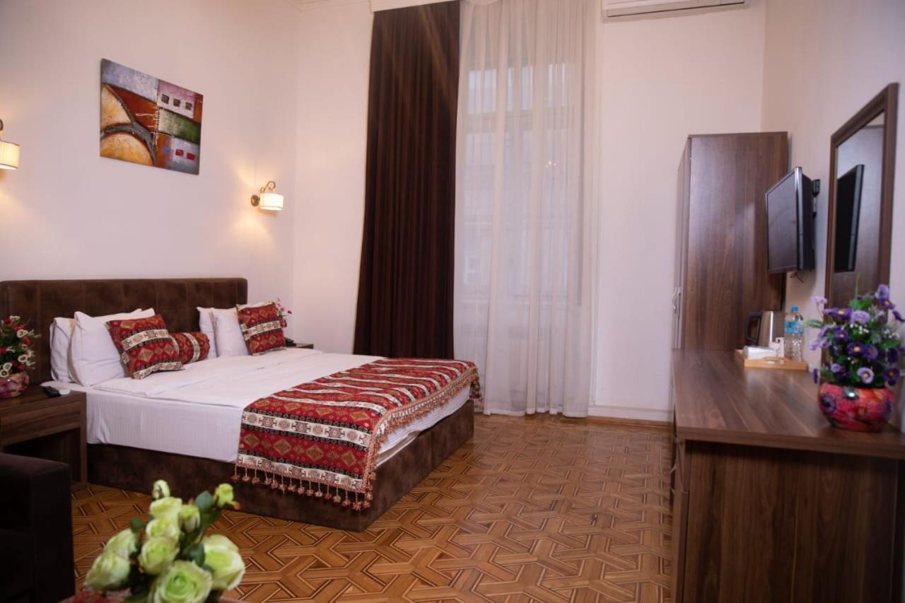 Malakhan Hotel Baky Esterno foto