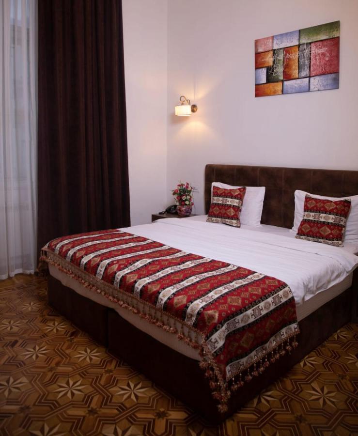 Malakhan Hotel Baky Esterno foto