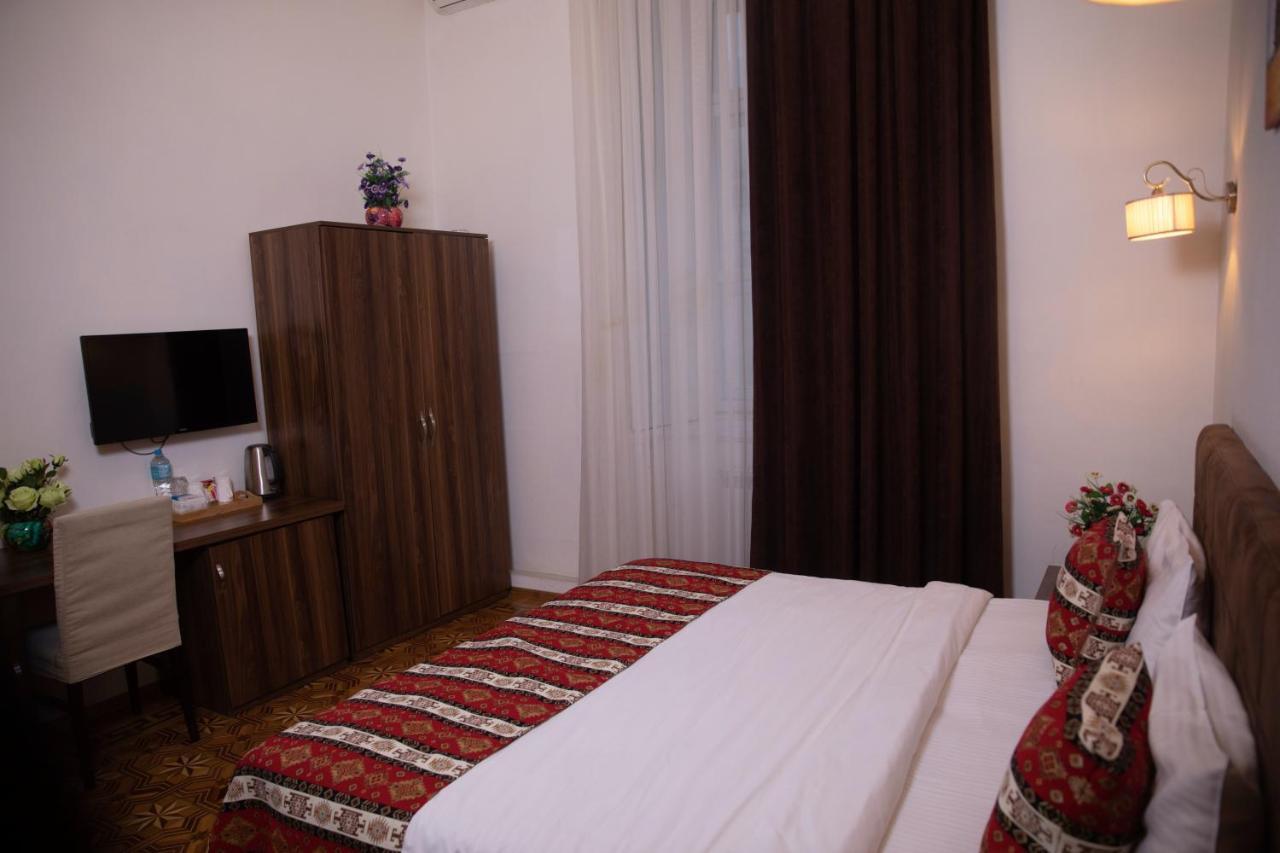 Malakhan Hotel Baky Esterno foto