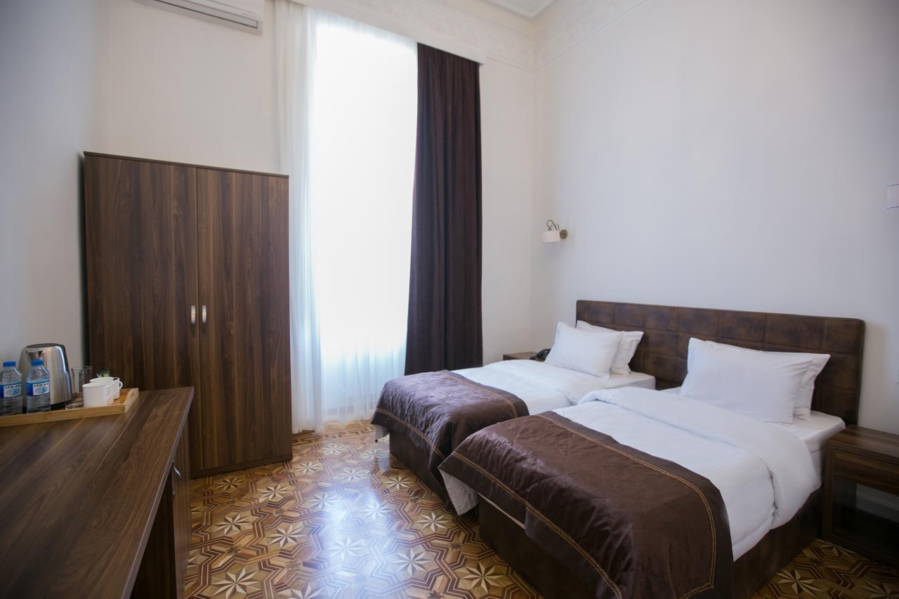 Malakhan Hotel Baky Esterno foto