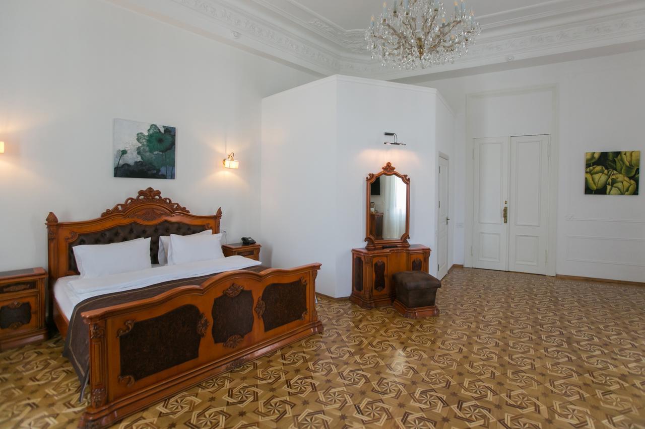 Malakhan Hotel Baky Esterno foto