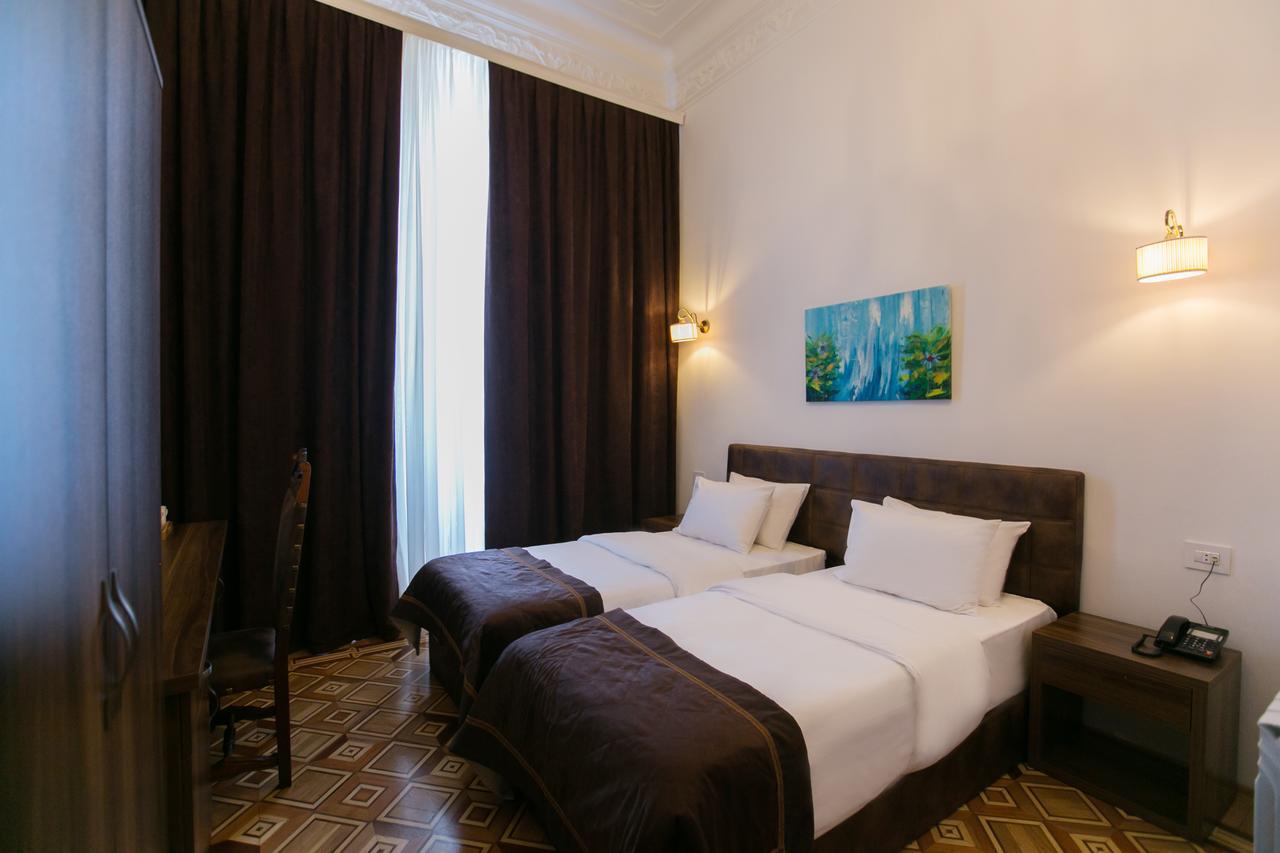 Malakhan Hotel Baky Esterno foto