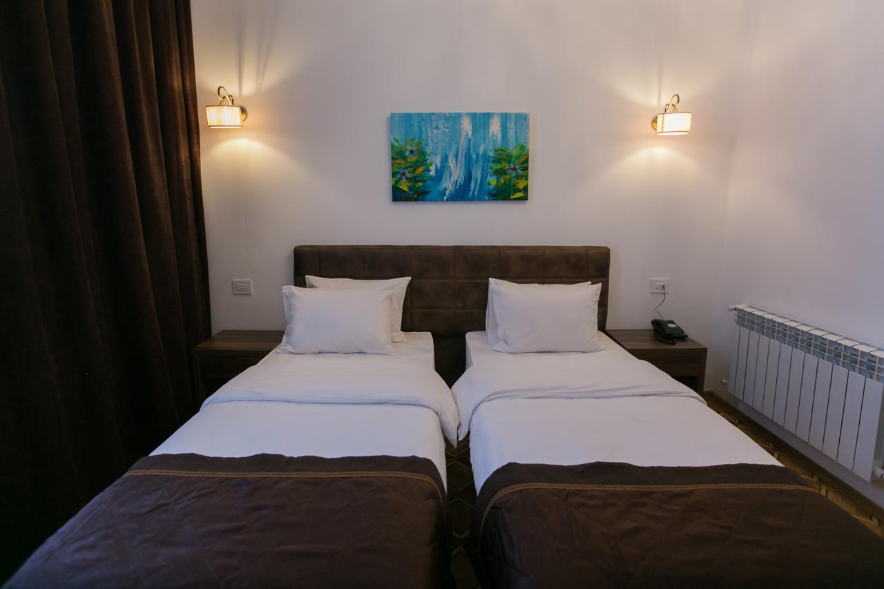 Malakhan Hotel Baky Esterno foto