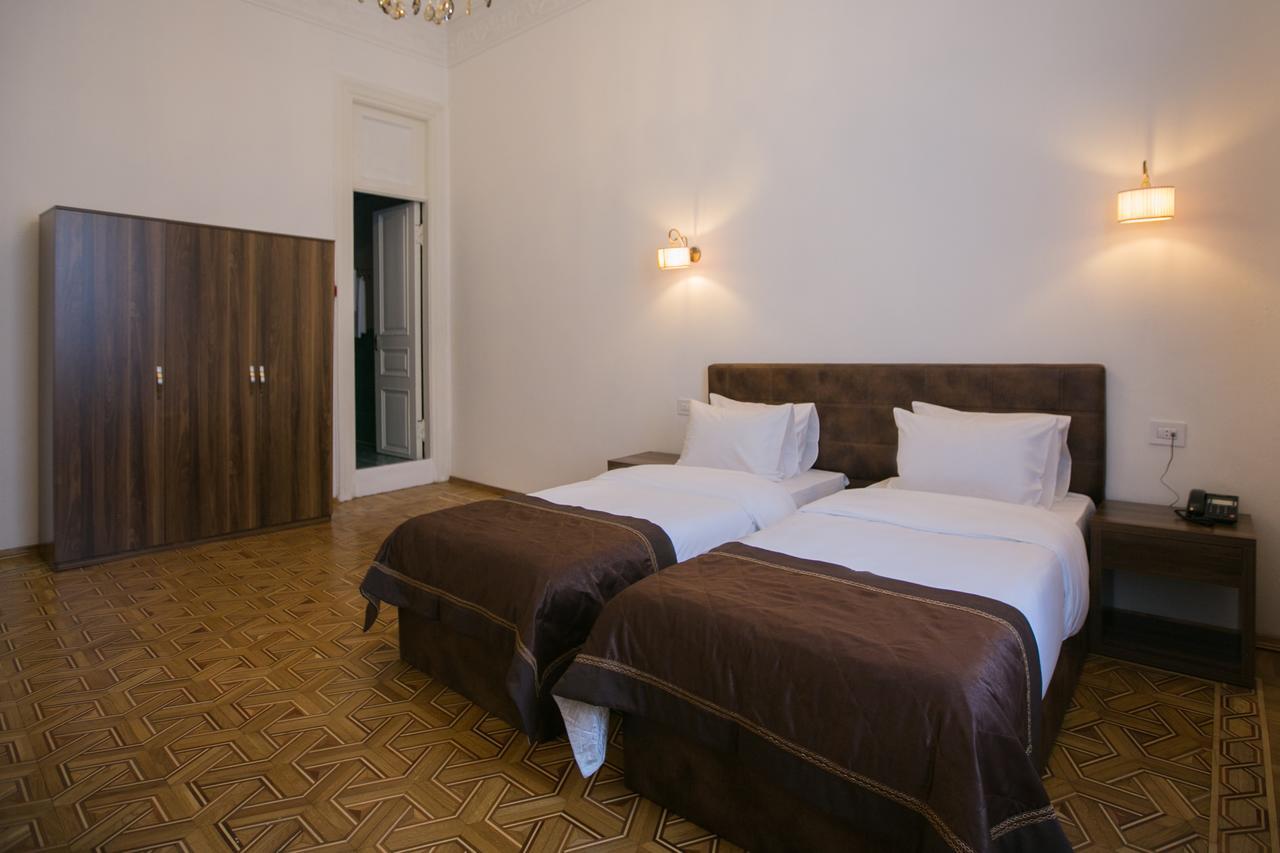 Malakhan Hotel Baky Esterno foto