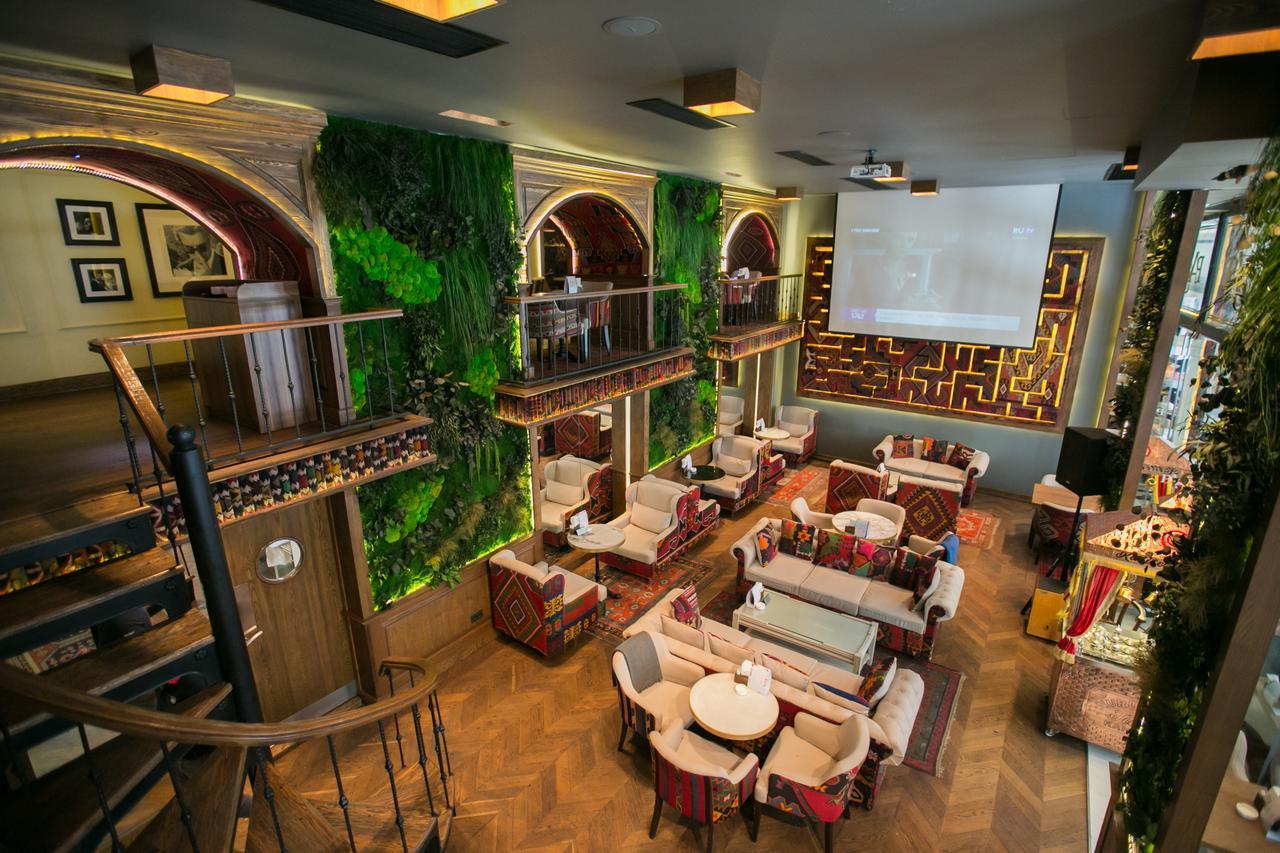 Malakhan Hotel Baky Esterno foto