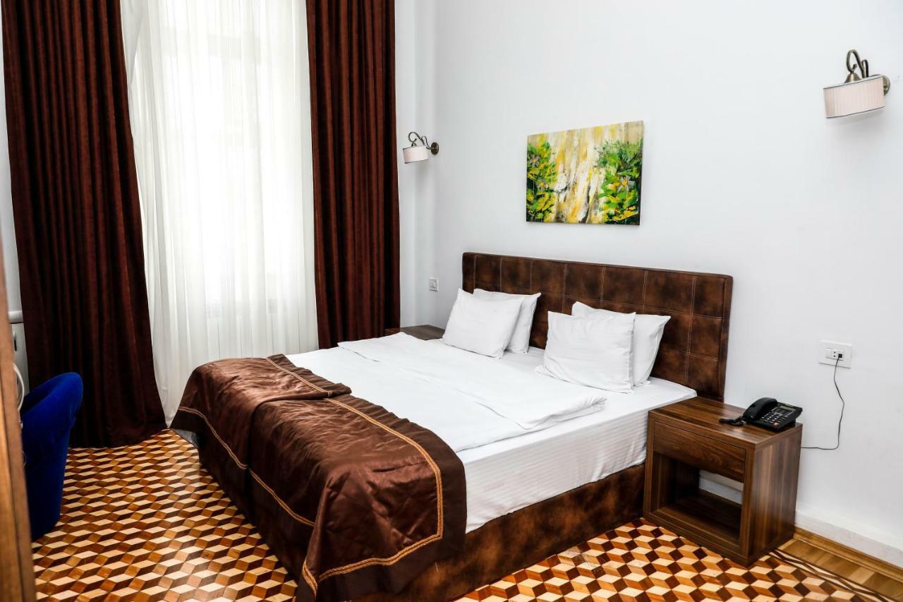Malakhan Hotel Baky Esterno foto