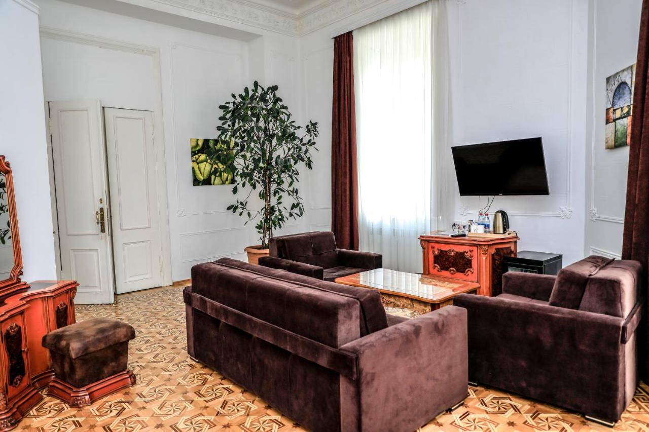 Malakhan Hotel Baky Esterno foto