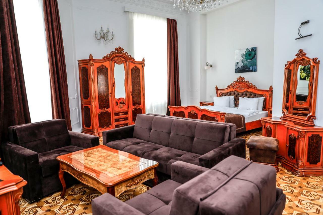 Malakhan Hotel Baky Esterno foto