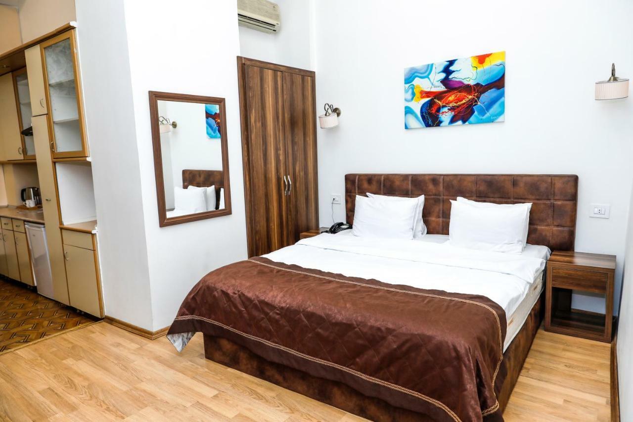 Malakhan Hotel Baky Esterno foto