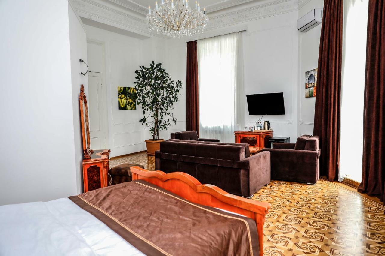 Malakhan Hotel Baky Esterno foto