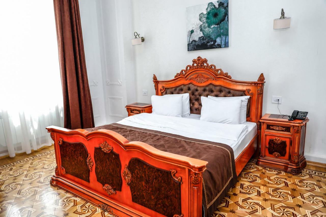 Malakhan Hotel Baky Esterno foto