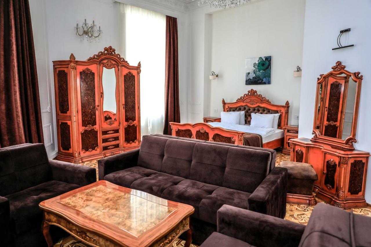Malakhan Hotel Baky Esterno foto