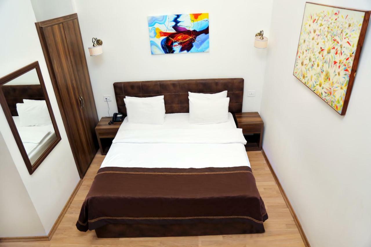 Malakhan Hotel Baky Esterno foto