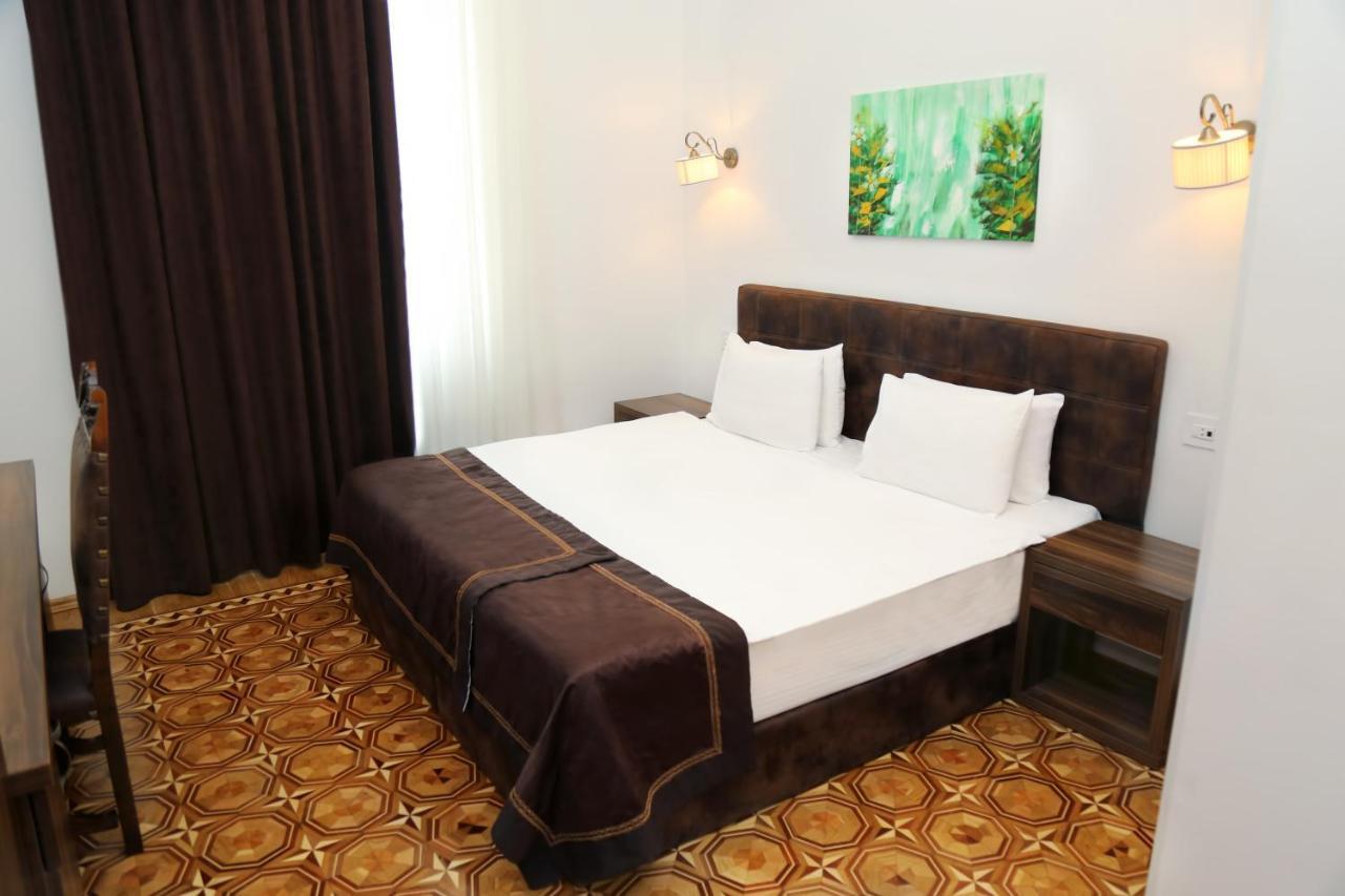 Malakhan Hotel Baky Esterno foto